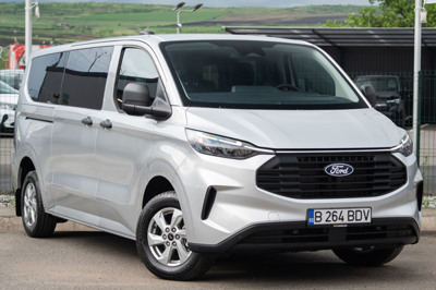 Ford Transit Custom 8+1 Automatico 