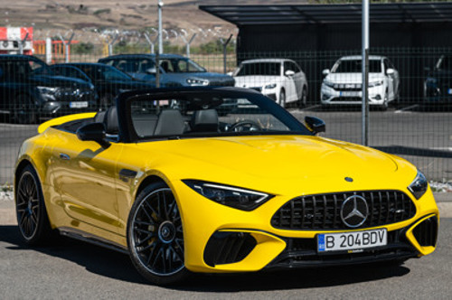 Mercedes-Benz SL 63 AMG