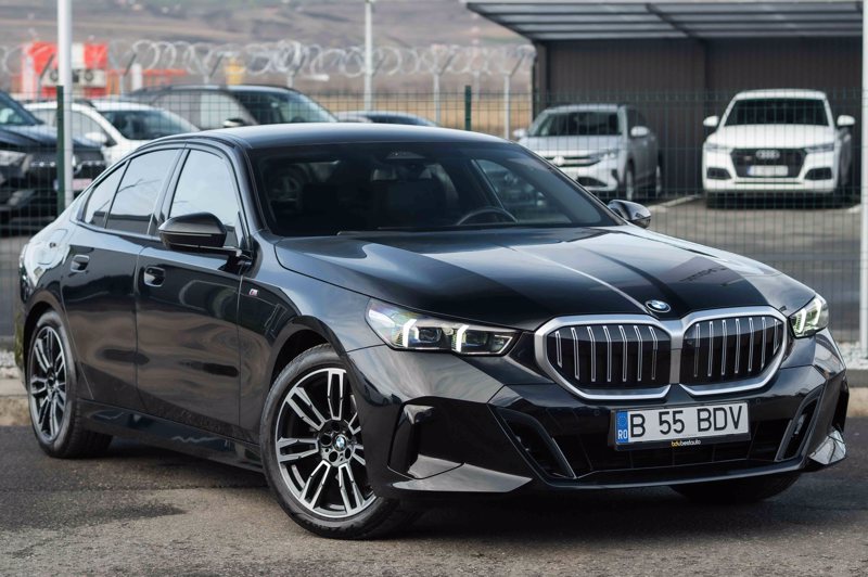 BMW Seria 5 520D M Sport