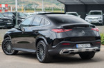 Mercedes-Benz GLC Coupe 220d 4Matic 4x4 Automatico AMG Line