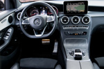 Mercedes-Benz GLC Coupe 250d 4Matic 4x4 Automático Diesel AMG Line